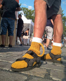 Beer mug socks