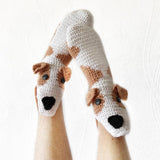 Funny Knit Animal Socks