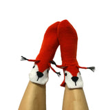 Funny Knit Animal Socks