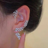 Butterfly Ear Clips
