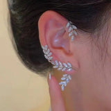 Butterfly Ear Clips