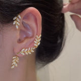 Butterfly Ear Clips