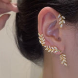 Butterfly Ear Clips