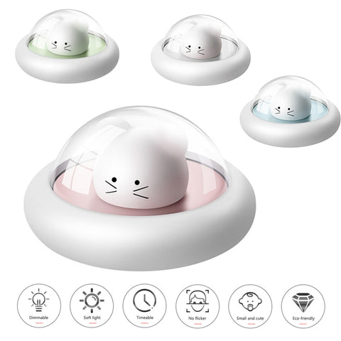 UFO Mouse Lamp