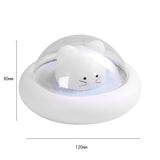 UFO Mouse Lamp