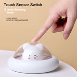 UFO Mouse Lamp