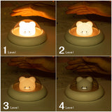 UFO Mouse Lamp