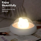 UFO Mouse Lamp