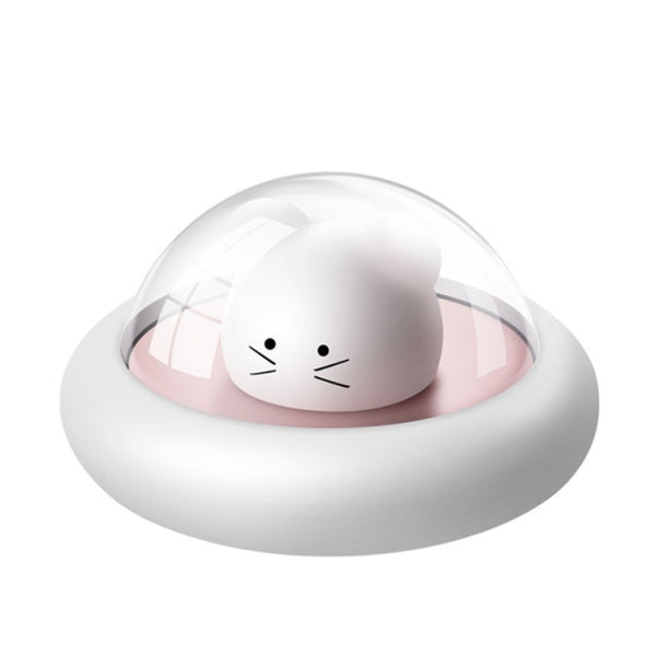 UFO Mouse Lamp