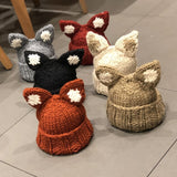 Fox Ears Beanie