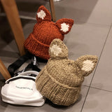 Fox Ears Beanie