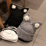 Fox Ears Beanie