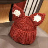 Fox Ears Beanie