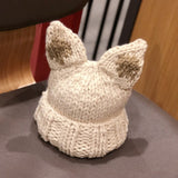 Fox Ears Beanie