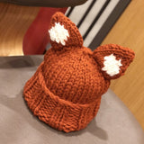 Fox Ears Beanie