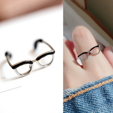 Glasses Ring