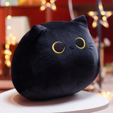 Black Cat Plush
