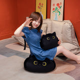 Black Cat Plush