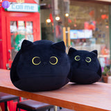 Black Cat Plush