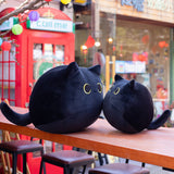 Black Cat Plush