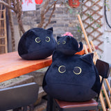 Black Cat Plush
