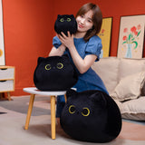 Black Cat Plush