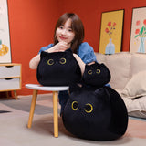 Black Cat Plush