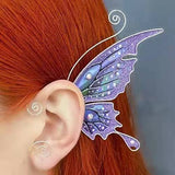 Dragon Ear Clip Without Perforation