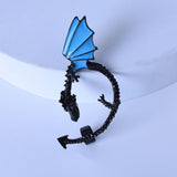 Glow in Dark Dragon Ear Clip