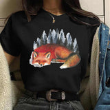 Fox Graphic Tee