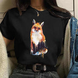 Fox Graphic Tee
