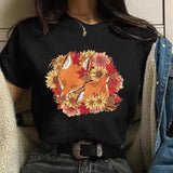 Fox Graphic Tee