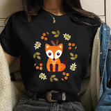 Fox Graphic Tee