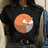 Fox Graphic Tee