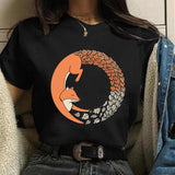 Fox Graphic Tee