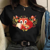 Fox Graphic Tee