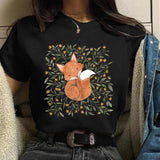 Fox Graphic Tee