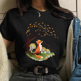 Fox Graphic Tee