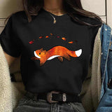 Fox Graphic Tee