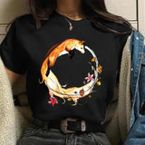 Fox Graphic Tee