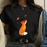 Fox Graphic Tee