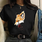 Fox Graphic Tee