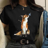 Fox Graphic Tee