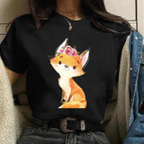 Fox Graphic Tee