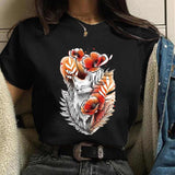 Fox Graphic Tee