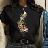 Fox Graphic Tee