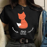 Fox Graphic Tee