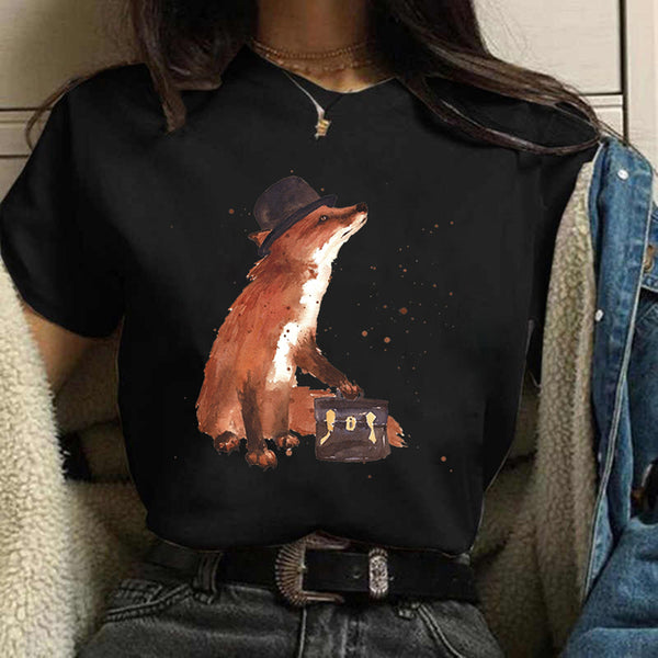 Fox Graphic Tee