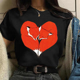 Fox Graphic Tee