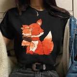 Fox Graphic Tee